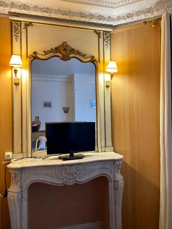 פריז Hotel Studia מראה חיצוני תמונה