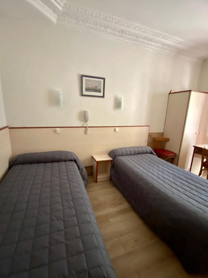פריז Hotel Studia מראה חיצוני תמונה