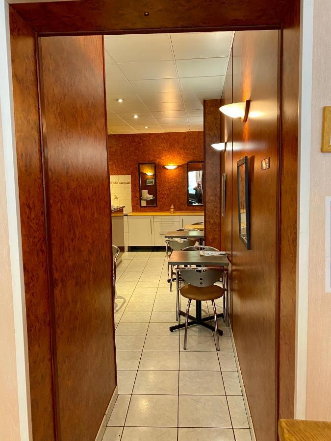 פריז Hotel Studia מראה חיצוני תמונה