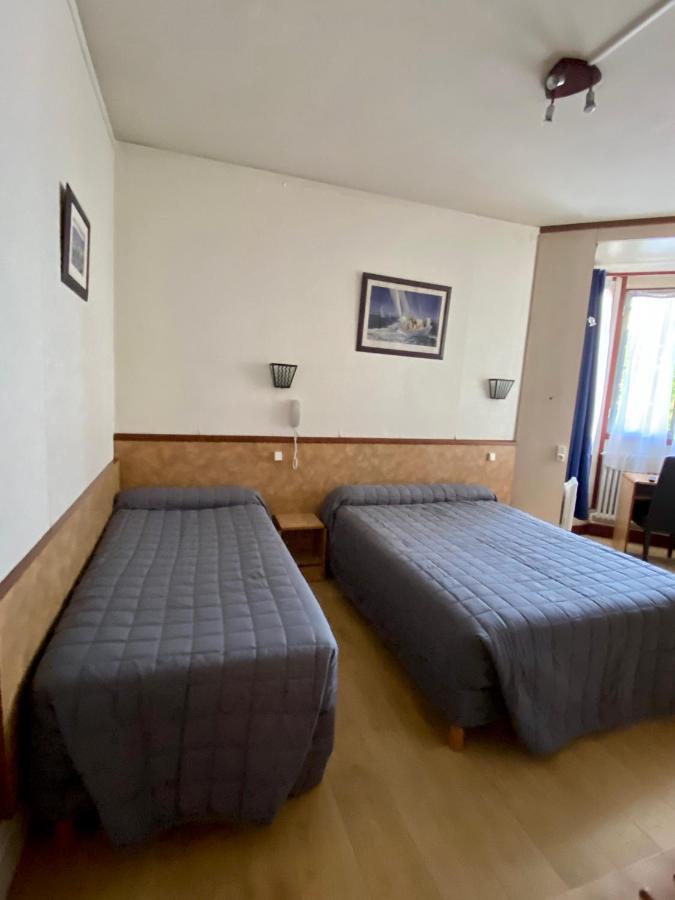 פריז Hotel Studia מראה חיצוני תמונה