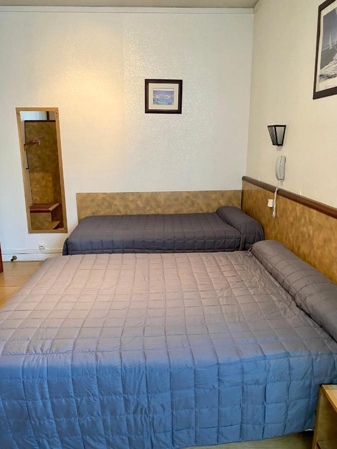 פריז Hotel Studia מראה חיצוני תמונה