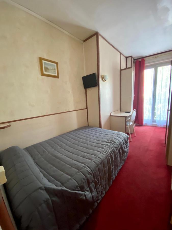פריז Hotel Studia מראה חיצוני תמונה
