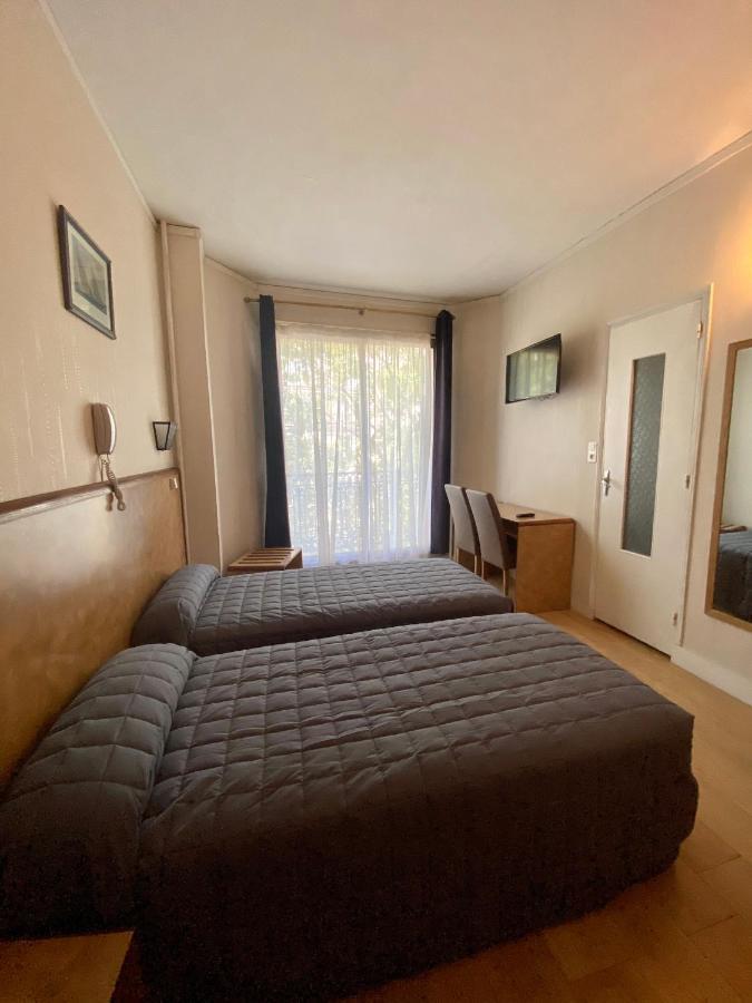 פריז Hotel Studia מראה חיצוני תמונה