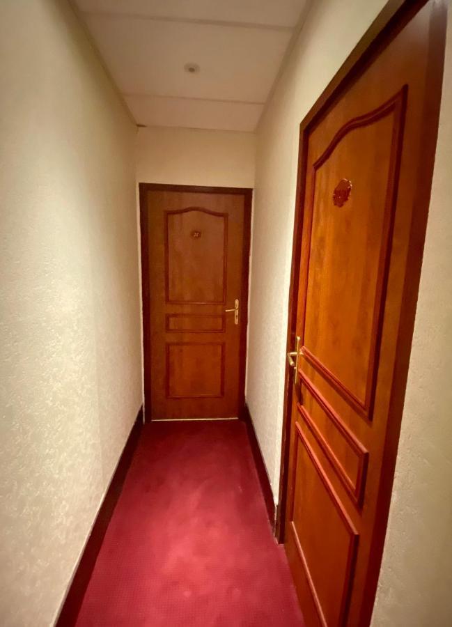 פריז Hotel Studia מראה חיצוני תמונה