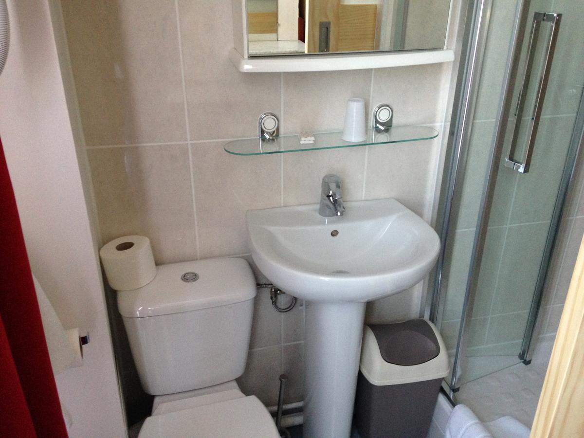 פריז Hotel Studia מראה חיצוני תמונה