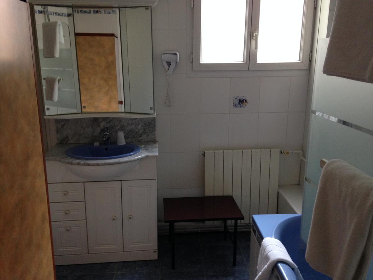 פריז Hotel Studia מראה חיצוני תמונה